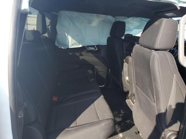 2025 CHEVROLET SILVERADO - 3GCUKDE82SG169193