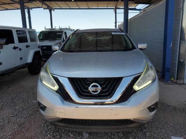 2015 NISSAN MURANO S 5N1AZ2MH5FN223888