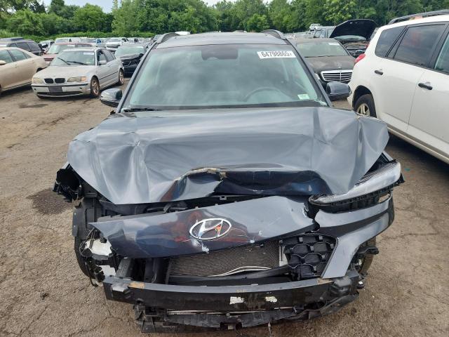 2022 HYUNDAI KONA LIMIT - KM8K5CA35NU823636