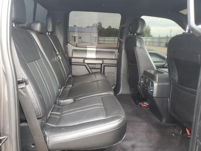 2017 FORD F150 SUPERCREW - 1FTEW1CFXHFA94004