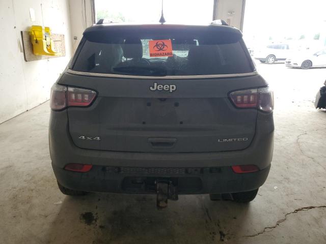2021 JEEP COMPASS LIMITED 3C4NJDCB1MT525911