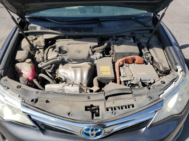2012 TOYOTA CAMRY HYBR - 4T1BD1FK6CU045965