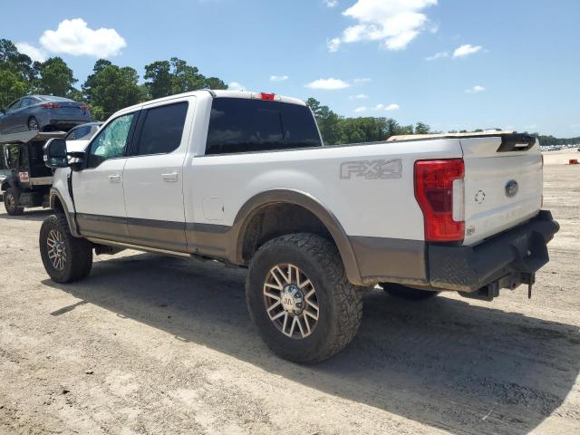2019 FORD F250 SUPER - 1FT7W2BT6KEC38568