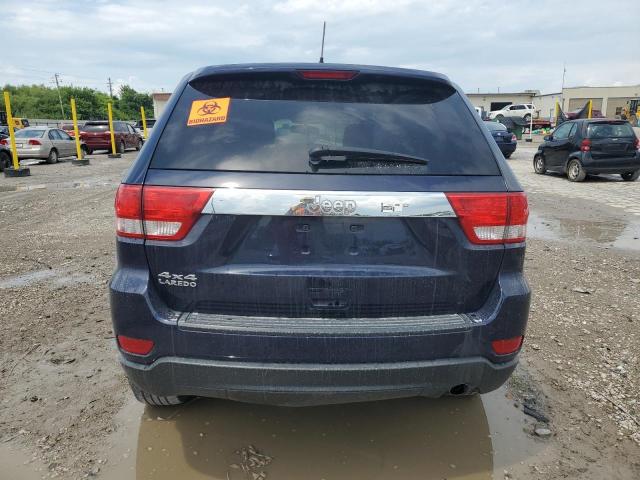 2012 JEEP GRAND CHER - 1C4RJFAG2CC253407