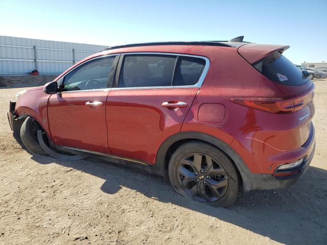 2020 KIA SPORTAGE S KNDP63AC0L7729778