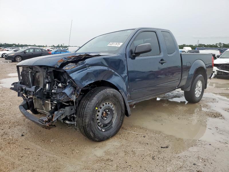 NISSAN FRONTIER S