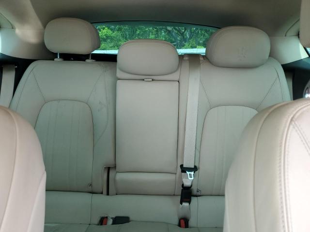2021 MASERATI LEVANTE S ZN661YUA7MX373363