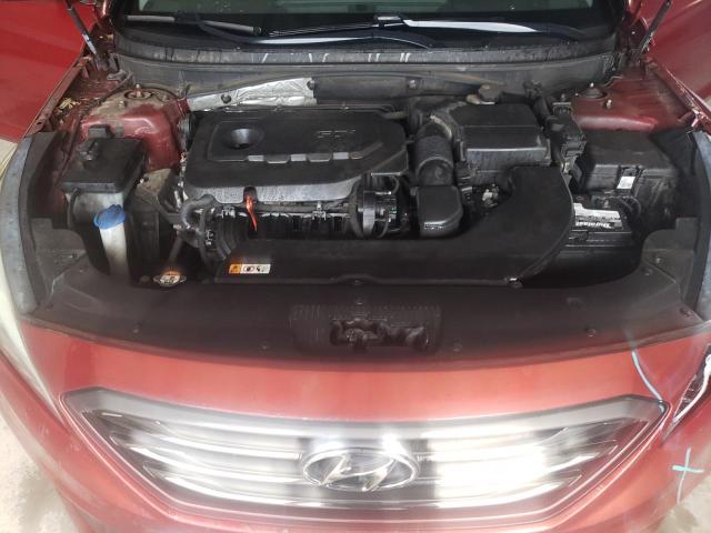 2015 HYUNDAI SONATA SPO 5NPE34AF8FH028731