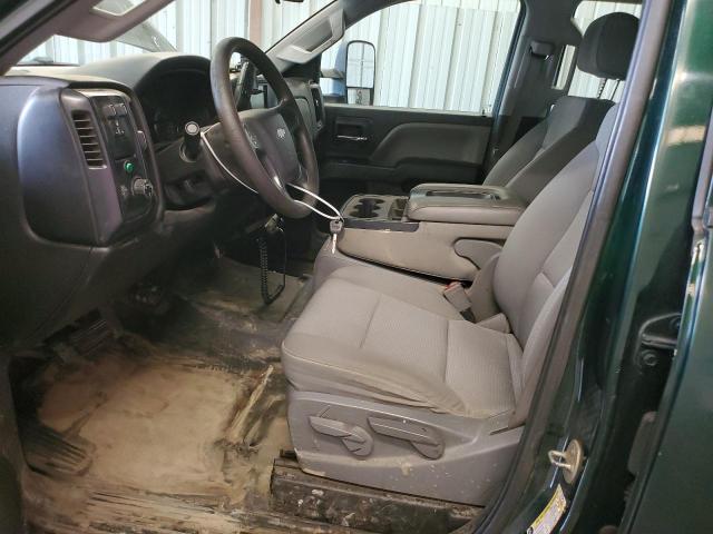 2016 CHEVROLET SILVERADO C3500 1GC4CYCG3GF196071