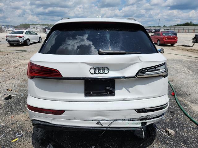 2022 AUDI Q5 PREMIUM WA1BBAFY2N2131085