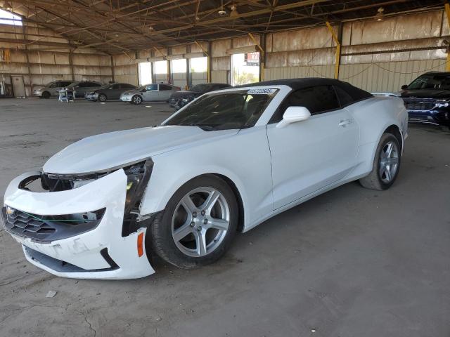 2019 CHEVROLET CAMARO LS - 1G1FB3DS1K0120368