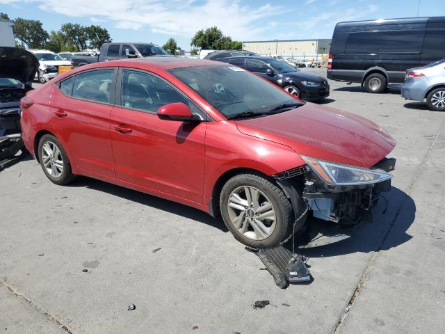 2020 HYUNDAI ELANTRA SE - KMHD84LF0LU994787