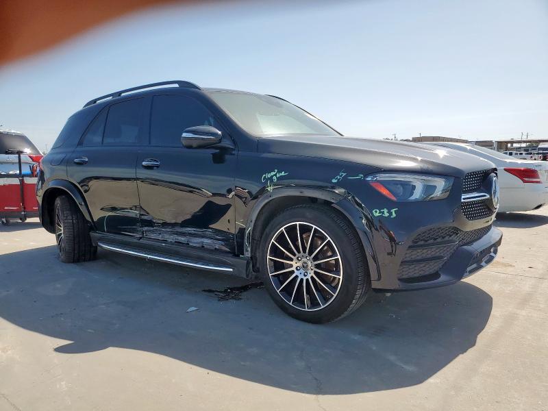 2020 MERCEDES-BENZ GLE 350 4M 4JGFB4KE2LA040143