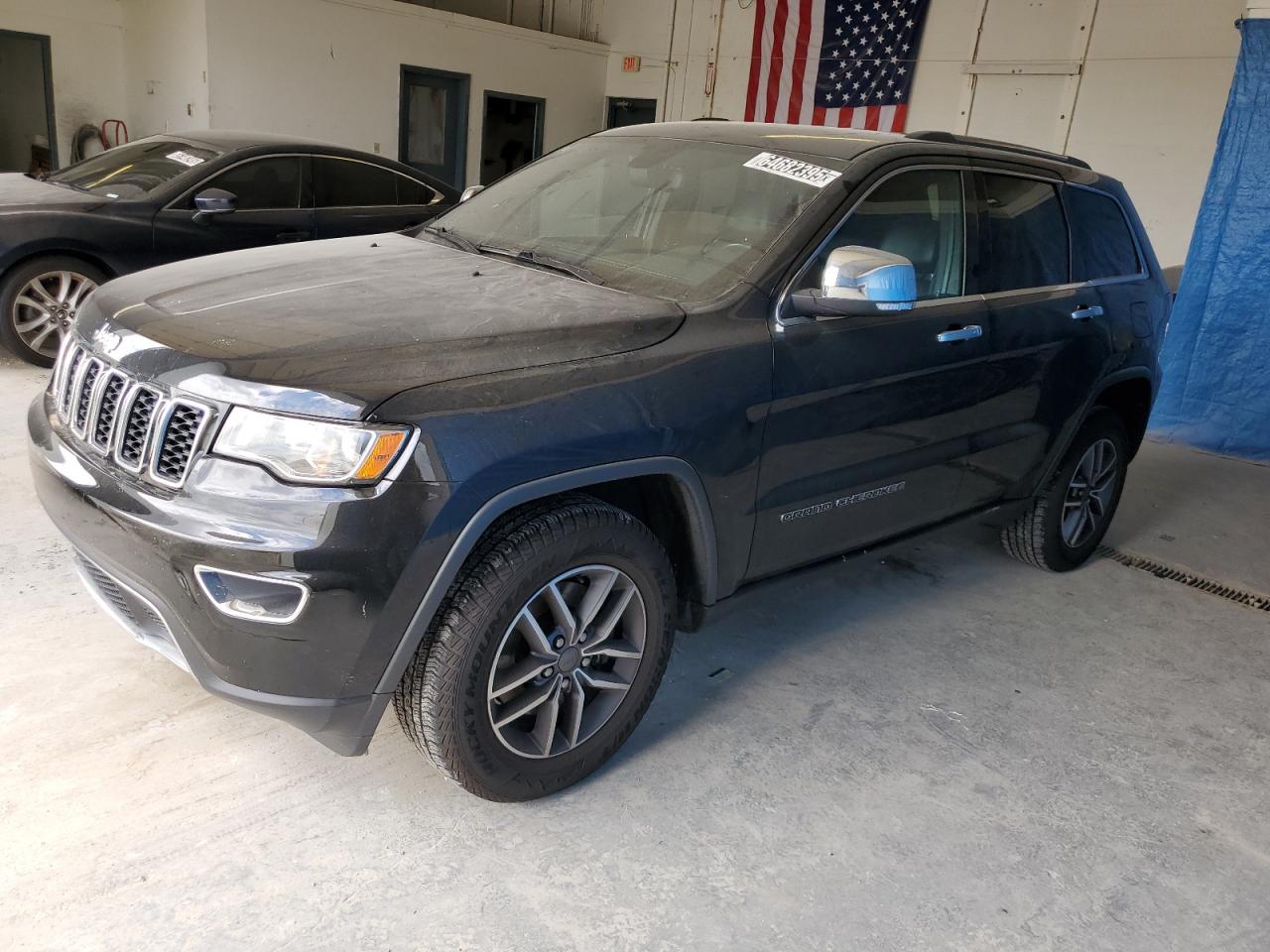 JEEP GRAND CHEROKEE LIMITED