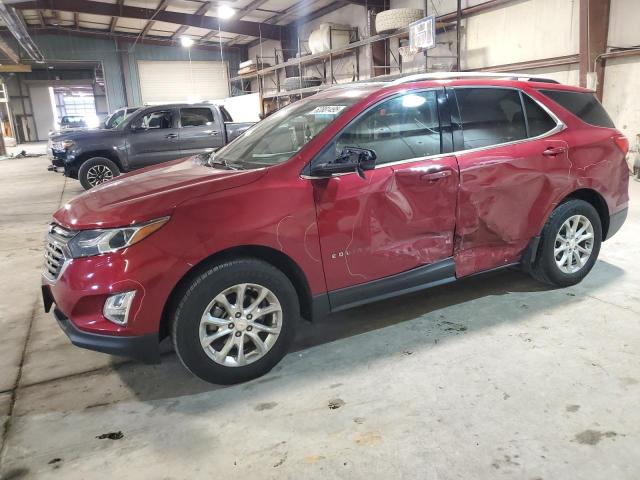 2018 CHEVROLET EQUINOX LT - 2GNAXSEV7J6222924