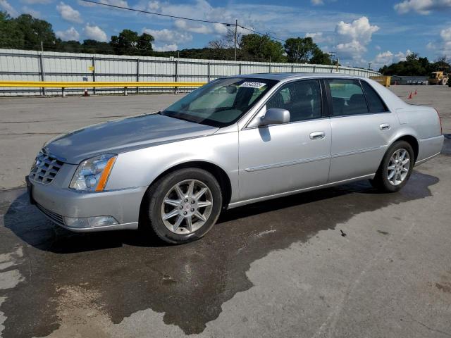CADILLAC DTS LUXURY