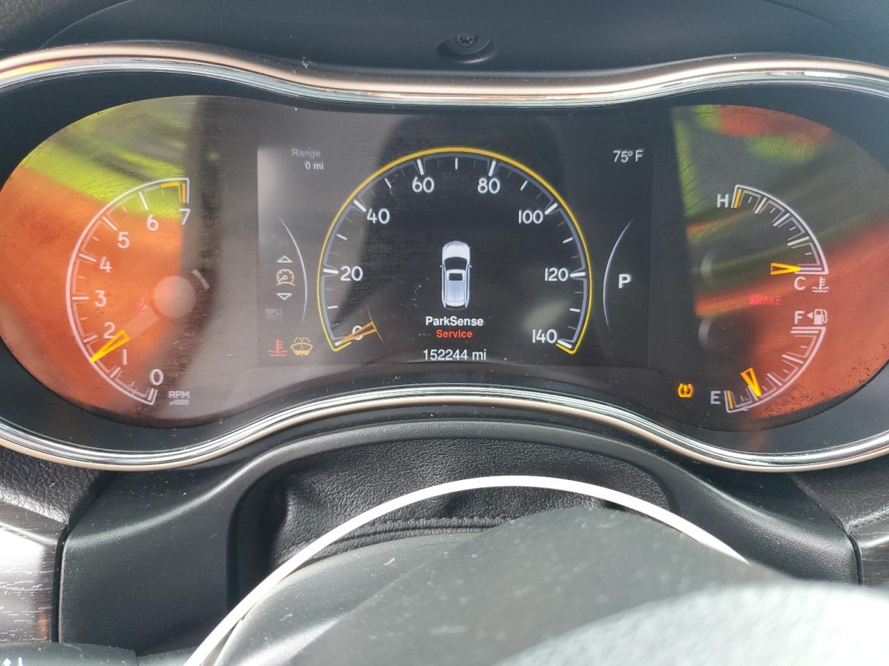 JEEP GRAND CHEROKEE LIMITED