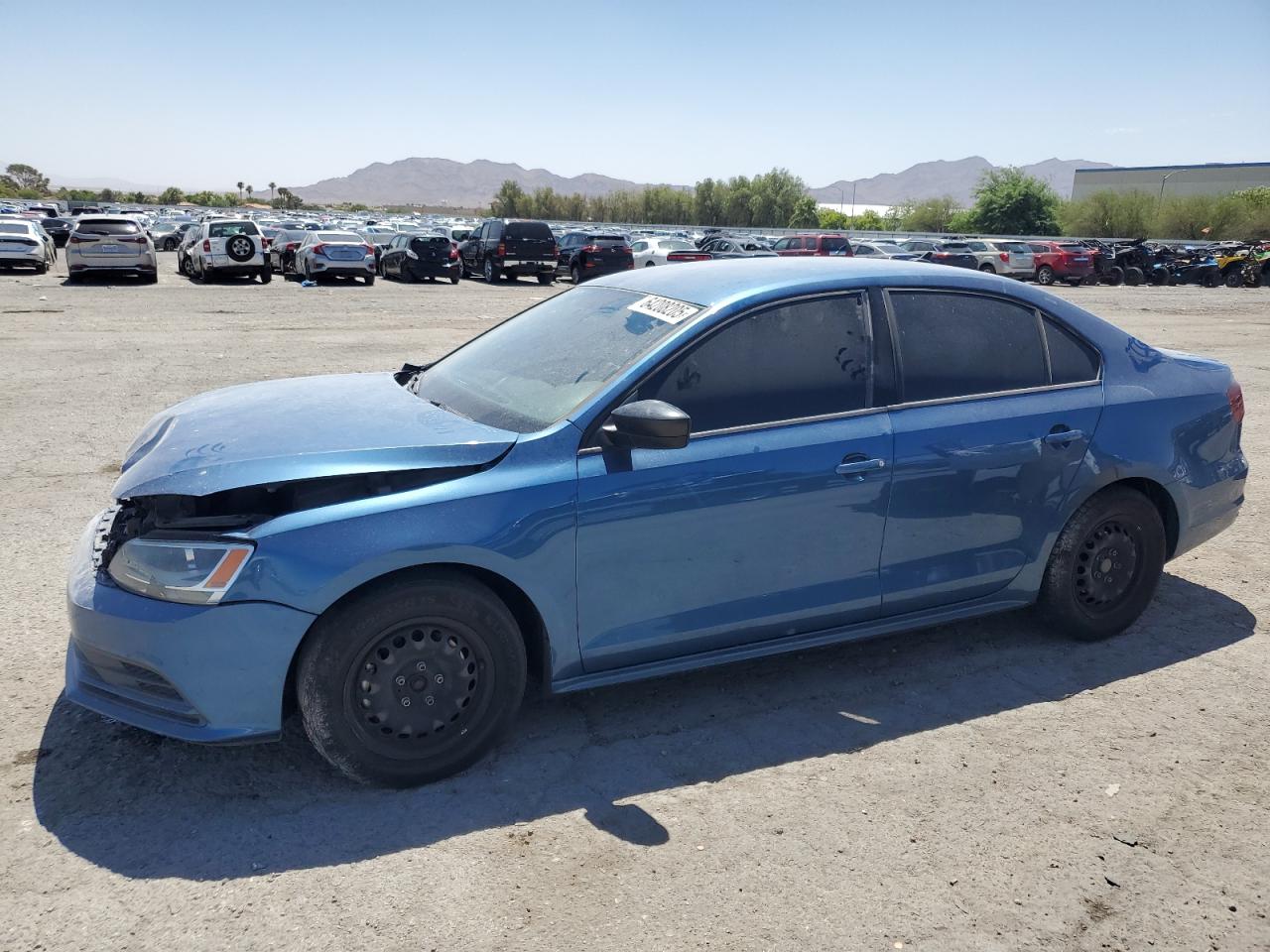 VOLKSWAGEN JETTA S