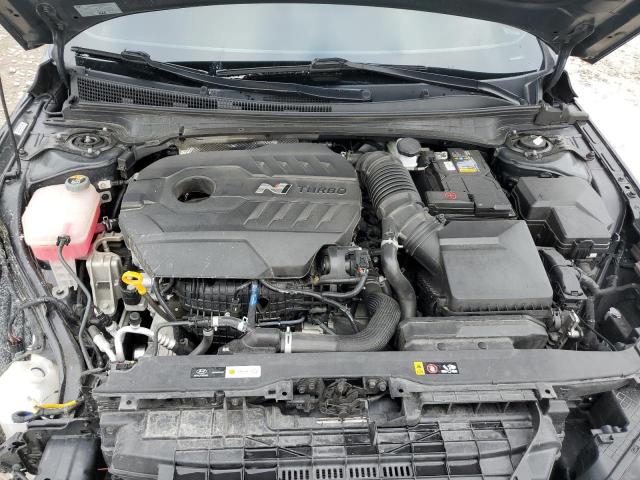 2023 HYUNDAI ELANTRA N KMHLW4AK9PU010947