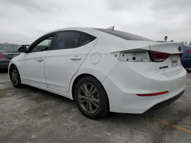 2018 HYUNDAI ELANTRA SE 5NPD84LF3JH326736