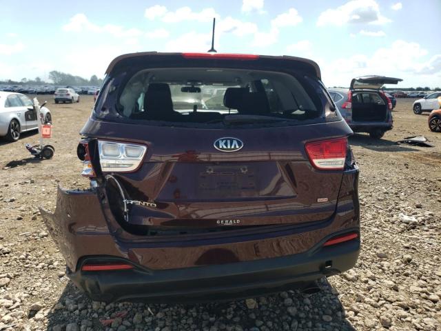 2016 KIA SORENTO LX - 5XYPGDA31GG127600