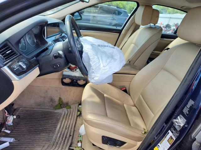 2011 BMW 528 I - WBAFR1C57BC672939