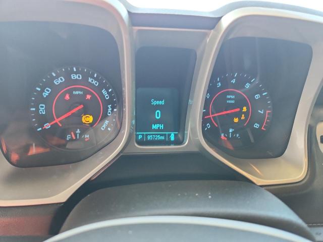 2015 CHEVROLET CAMARO LT 2G1FD1E37F9243884
