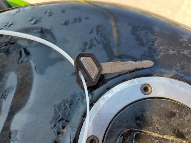 2000 KAWASAKI ZX-6R JKAZX4J19YA011581