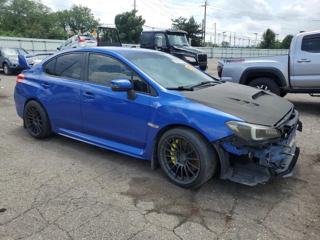 2018 SUBARU WRX STI JF1VA2M66J9815318