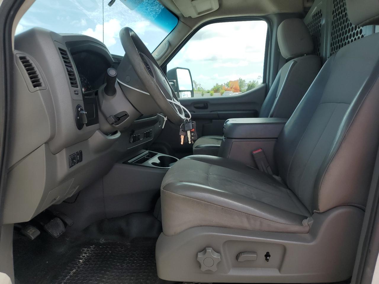 NISSAN NV2500 2500 S