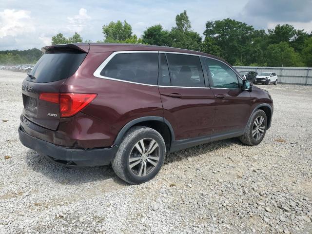 2016 HONDA PILOT EX 5FNYF6H36GB072755