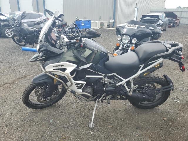 2023 TRIUMPH MOTORCYCLE TIGER 1200 RALLY EXPLORER SMTP23V40PTBA8200