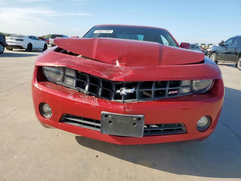 2013 CHEVROLET CAMARO LT - 2G1FC1E31D9184850