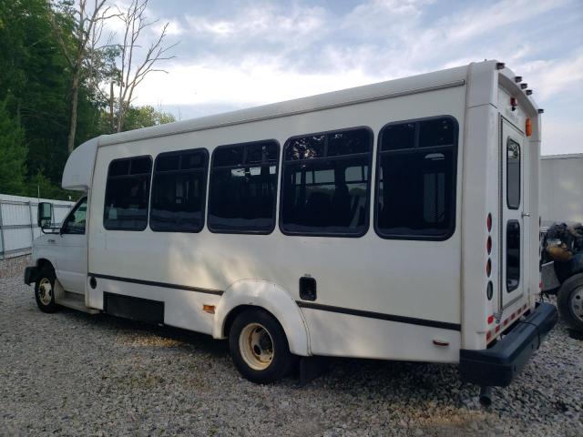 FORD ECONOLINE 2019 white  gas 1FDFE4FS7KDC35756 photo #4