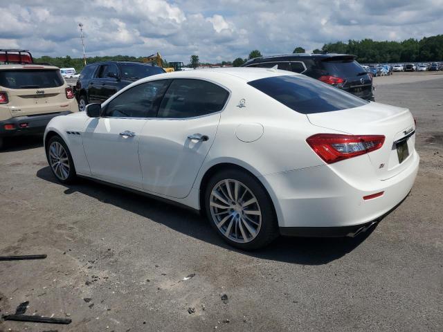 2015 MASERATI GHIBLI S ZAM57RTA0F1135424