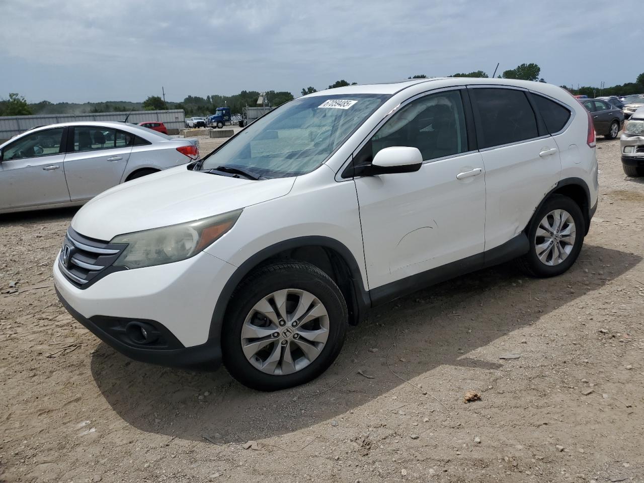 HONDA CR-V EX