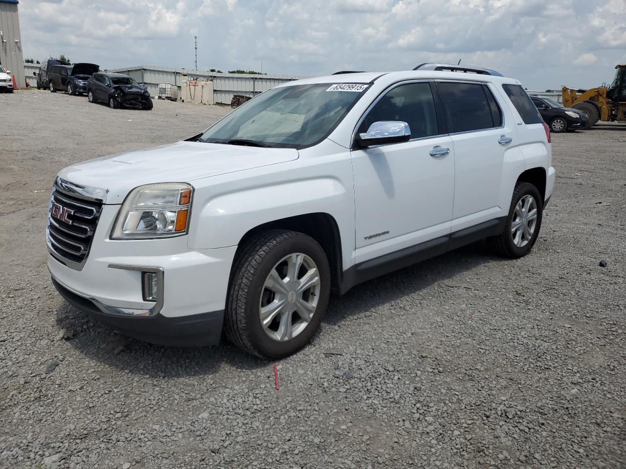 GMC TERRAIN SLT