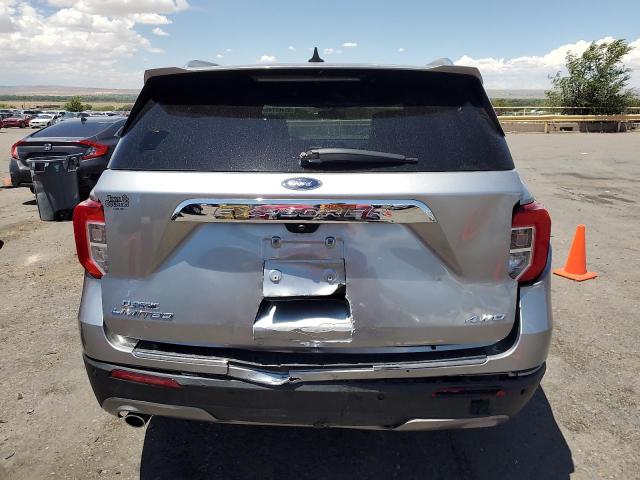 2021 FORD EXPLORER L 1FMSK8FH3MGB36162