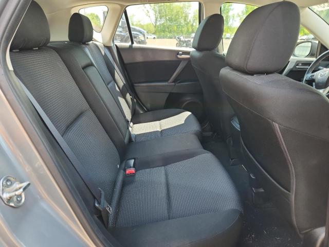 2012 MAZDA 3 I - JM1BL1L8XC1542518