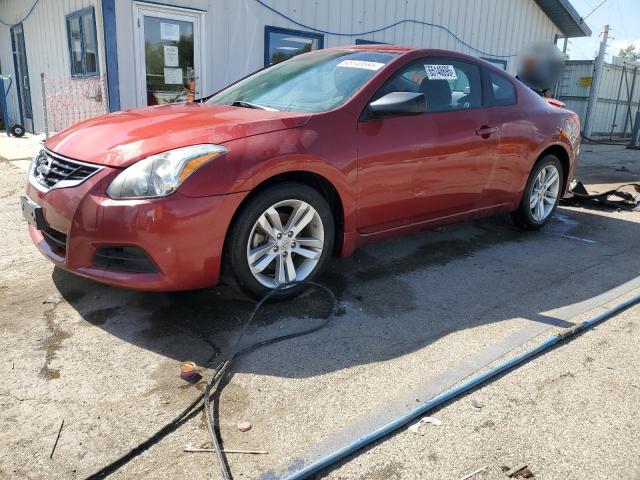 NISSAN ALTIMA S