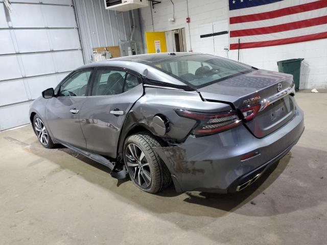 2020 NISSAN MAXIMA SL 1N4AA6DV1LC384292