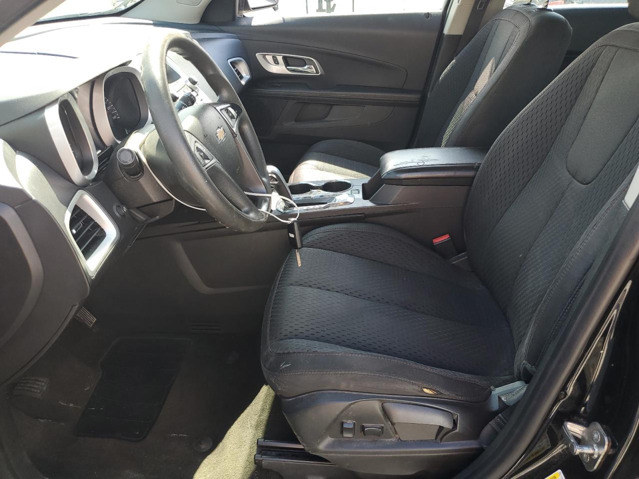 Chevrolet Equinox ls 2014