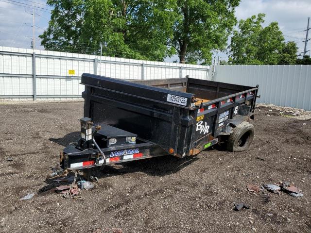 LOAD TRAIL LOAD MAX 2021 black   4ZEDT1425M2228267 photo #3