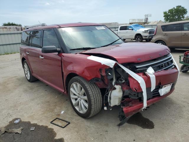 2015 FORD FLEX SEL 2FMGK5C88FBA17736