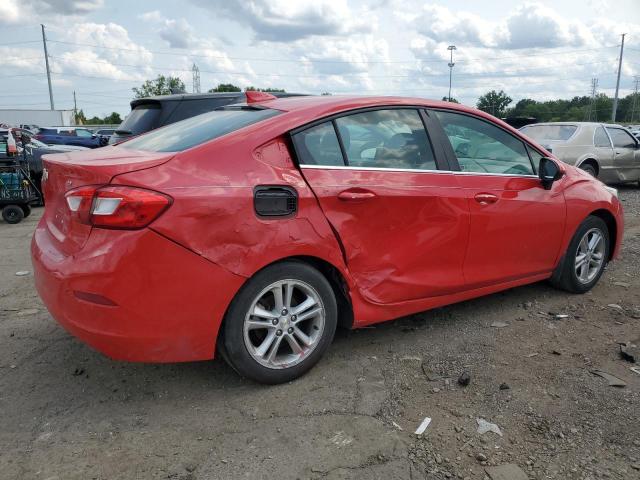 Vin: 1g1be5sm1j7194112, lot: 62657365, chevrolet cruze lt 20183