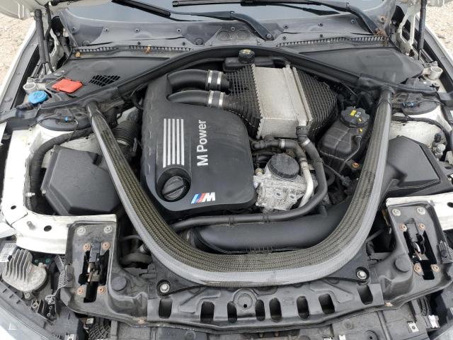 2018 BMW M3 WBS8M9C56J5J78933