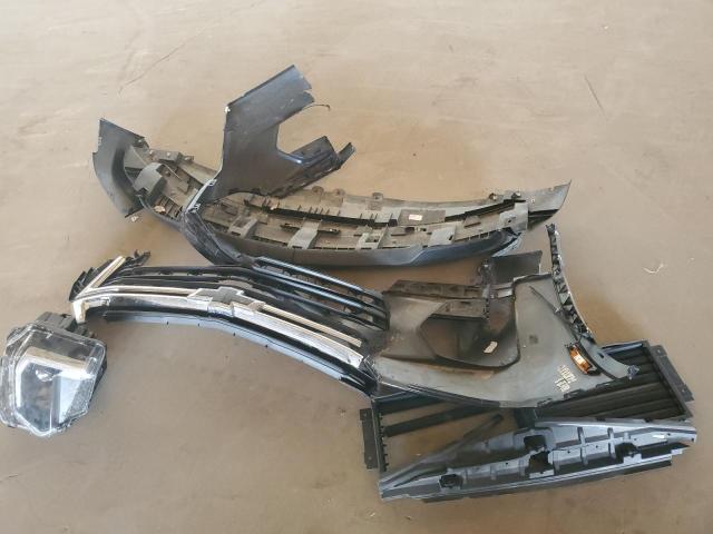2023 CHEVROLET TRAVERSE L - 1GNERFKW0PJ329423