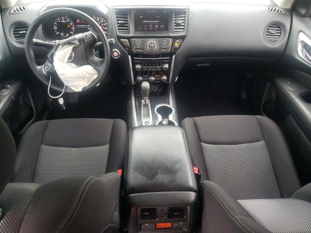 2020 NISSAN PATHFINDER 5N1DR2AM7LC579250