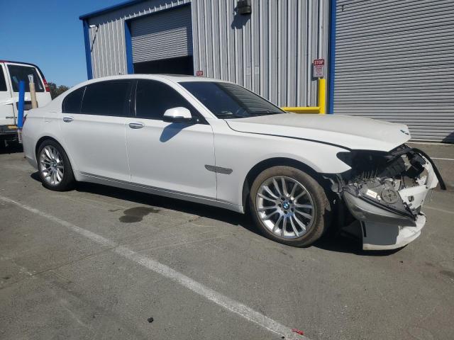 2015 BMW 740 LI - WBAYE4C51FD946738