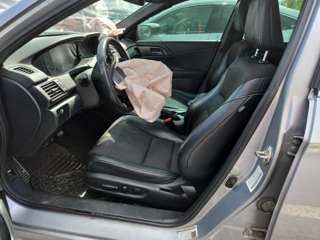 2016 HONDA ACCORD SPO - 1HGCR2F55GA176808